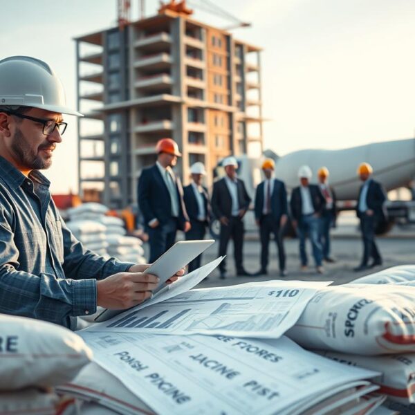 Ile kosztuje beton budowlany i na jakie koszty transportu oraz pompowania trzeba się przygotować?