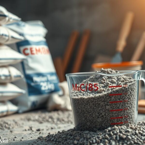 Ile worków betonu na m3 wylewki należy zakupić – prosty przelicznik dla popularnych worków 25 kg