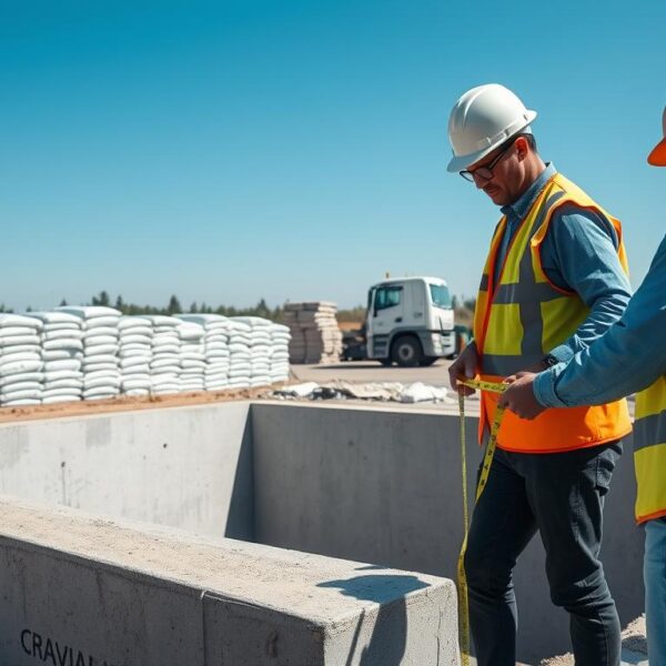Jak obliczyć beton na fundament, aby nie przepłacić i zamówić idealną ilość z betoniarni?