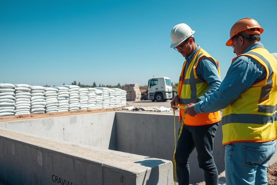 Jak obliczyć beton na fundament