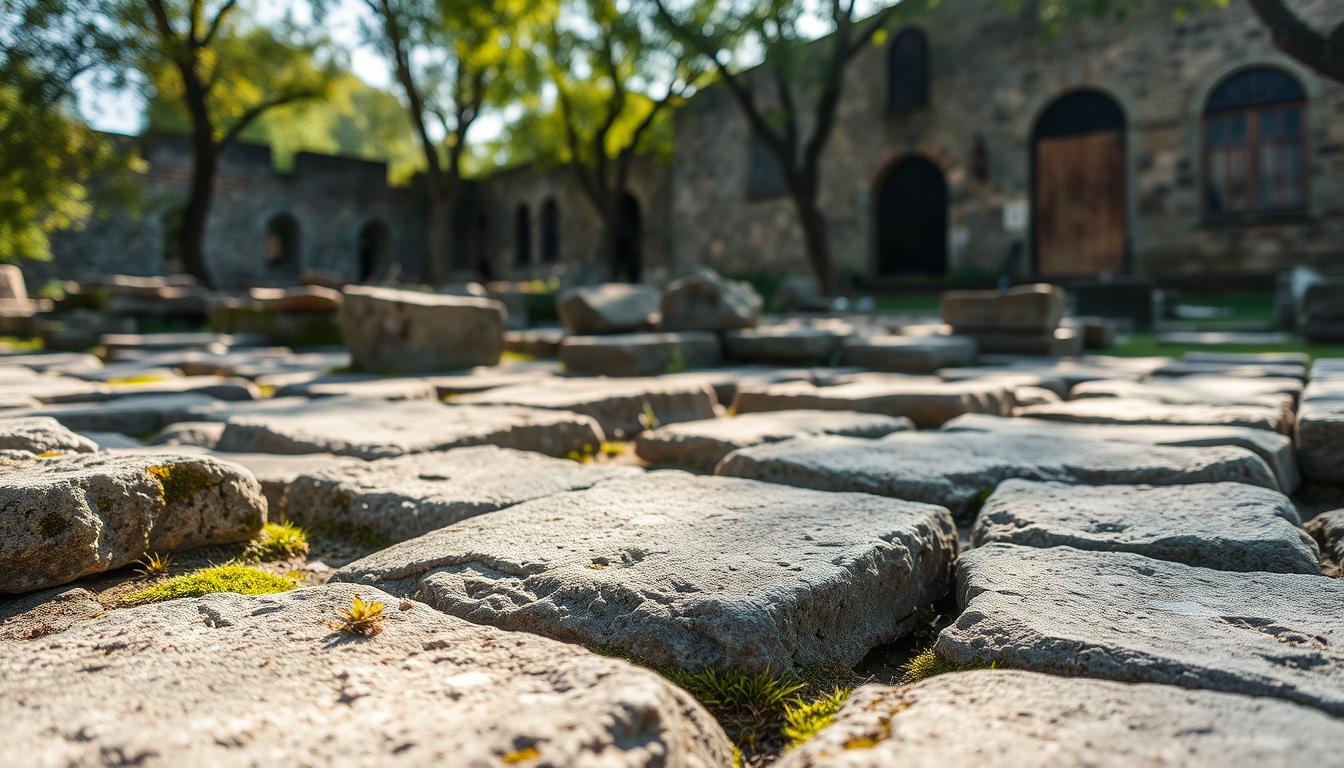 Jak wzmocnić stare fundamenty z kamienia